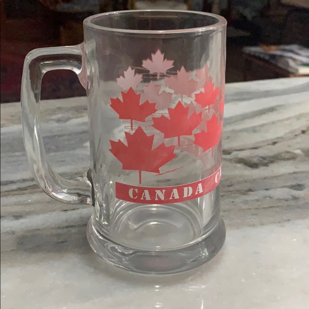 Canada Beer Mug 🍺